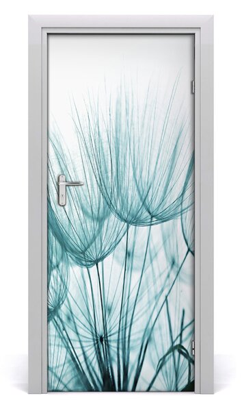 Fototapeta samolepiace semená púpavy 85x205 cm