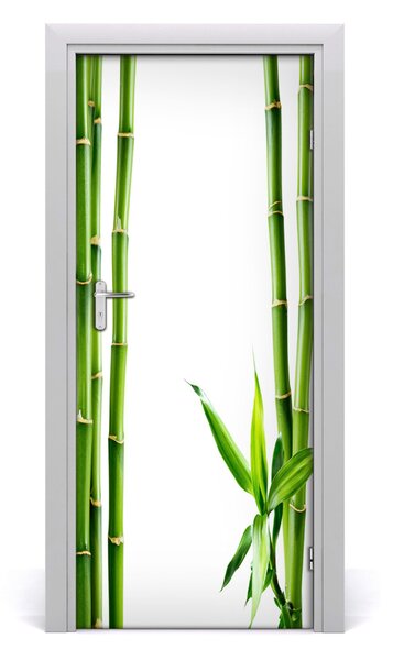 Fototapeta samolepiace bambus 85x205 cm