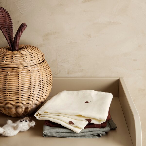 Úložný kôš Apple, Small – Ferm Living