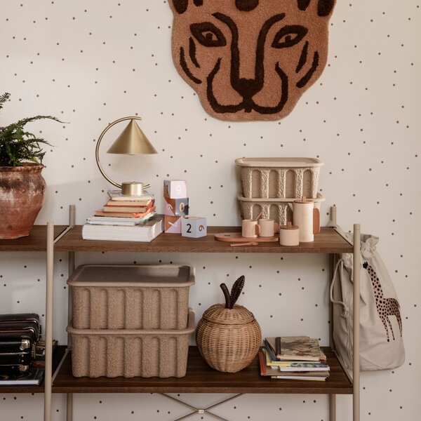 Úložný kôš Apple, Small – Ferm Living
