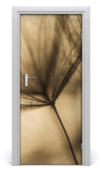 Fototapeta samolepiace semená púpavy 85x205 cm