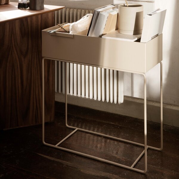 Hrantík Plant Box, Straw – Ferm Living