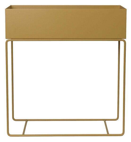 Hrantík Plant Box, Straw – Ferm Living