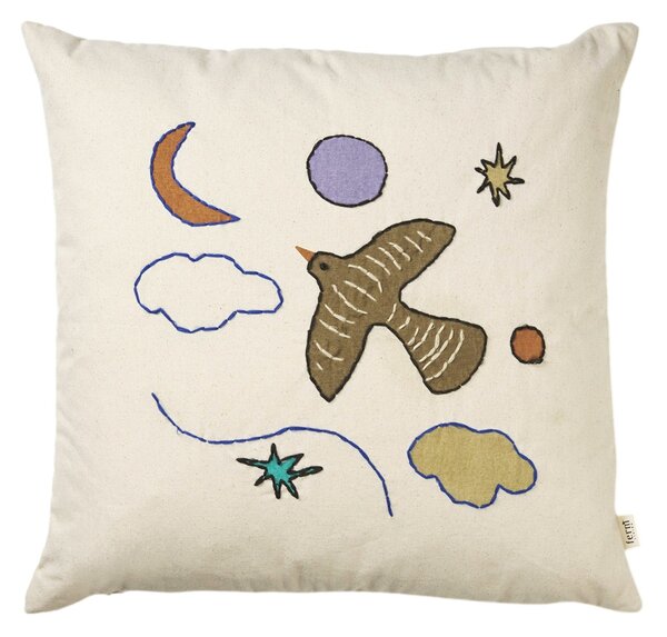 Vankúš Naive, Bird – Ferm Living