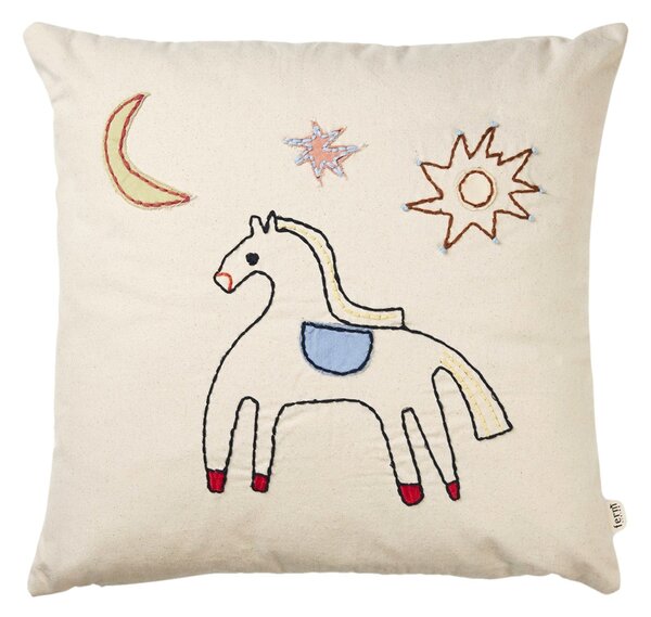 Vankúš Naive, Horse – Ferm Living