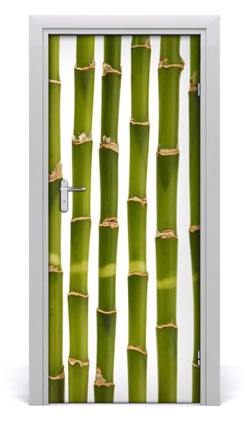 Fototapeta samolepiace bambus 85x205 cm