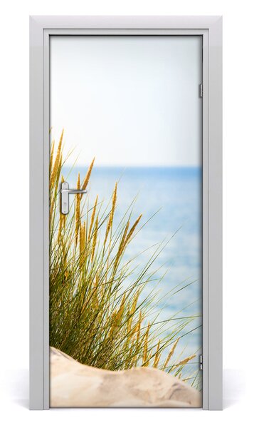 Fototapeta na dvere duny 85x205 cm