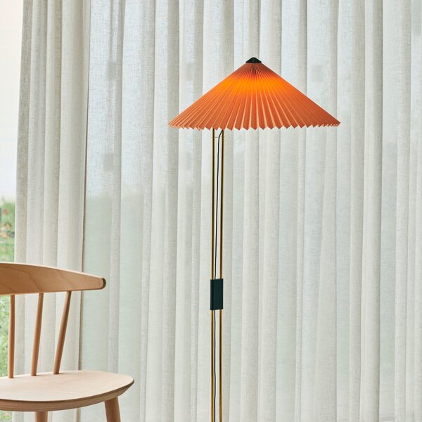 HAY Stojacia lampa Matin, Peach