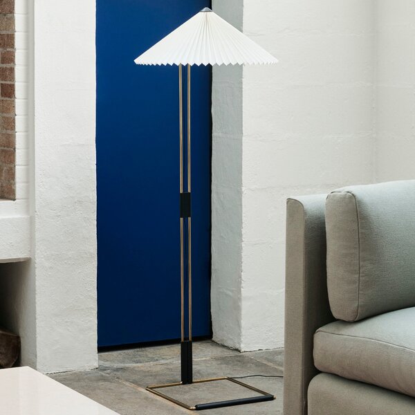 HAY Stojacia lampa Matin, Peach