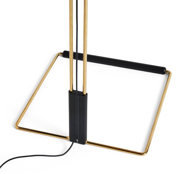 HAY Stojacia lampa Matin, Peach
