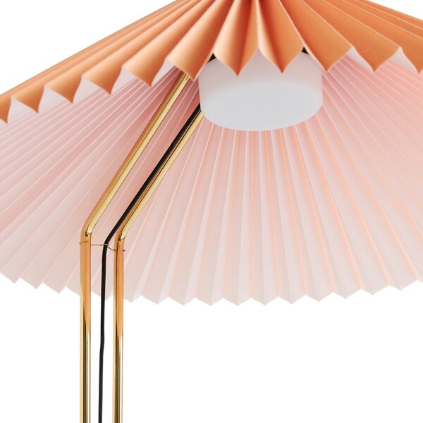HAY Stojacia lampa Matin, Peach