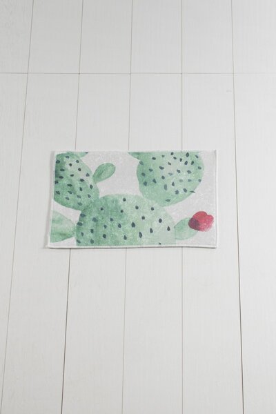 L'essentiel Kúpeľňová predložka KAKTUS 40x60 cm