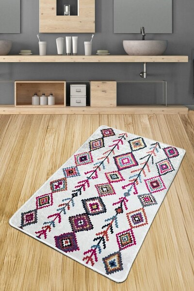 L'essentiel Kúpeľňová predložka Raje Djt 70x120 cm viacfarebná