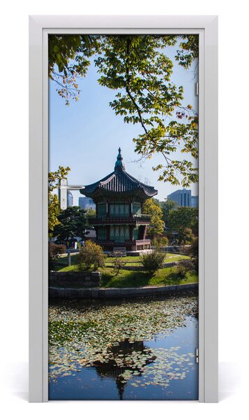 Fototapeta na dvere samolepiace Južná Kórea 85x205 cm