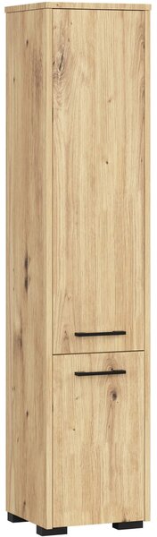 Ak furniture Kúpeľňová skrinka FIN I 30 cm dub artisan