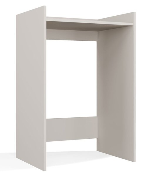 TP Living Kúpeľňová skrinka nad práčku Pola 64 cm béžová