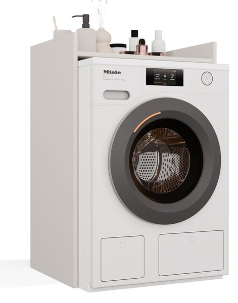 TP Living Kúpeľňová skrinka nad práčku Pola 64 cm béžová