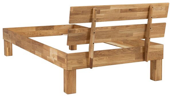 POSTEĽ, 90/200 cm farba duba MID.YOU - Online Only spálne, Online Only