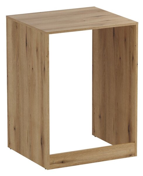 Comad Kúpeľňová skrinka nad práčku UNI 70 cm dub coast evoke