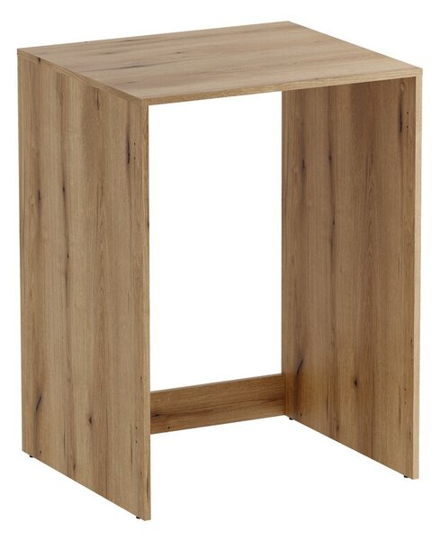 Comad Kúpeľňová skrinka nad práčku UNI 70 cm dub coast evoke