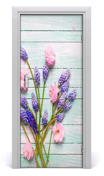 Fototapeta na dvere Safir 85x205 cm