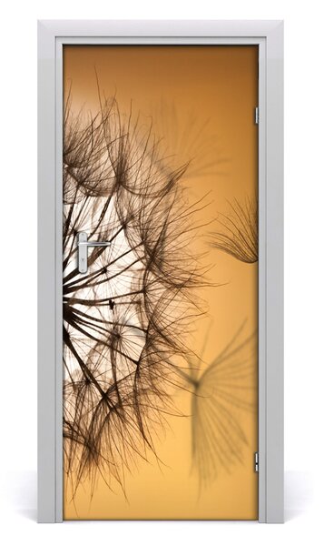 Fototapeta na dvere púpava 85x205 cm