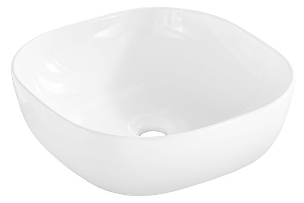Comad Závesná skrinka Santa Fe s doskou a umývadlom 80 cm taupe/dub santa fe vintage
