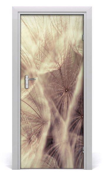 Fototapeta na dvere púpava 85x205 cm