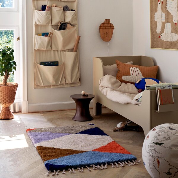 Detská posteľ Sill Junior, Cashmere – Ferm Living