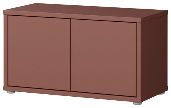 LAVICA DO PREDSIENE, terakotová, 74,5/41,5/34,9 cm Carryhome - Predsieňové programy, Online Only