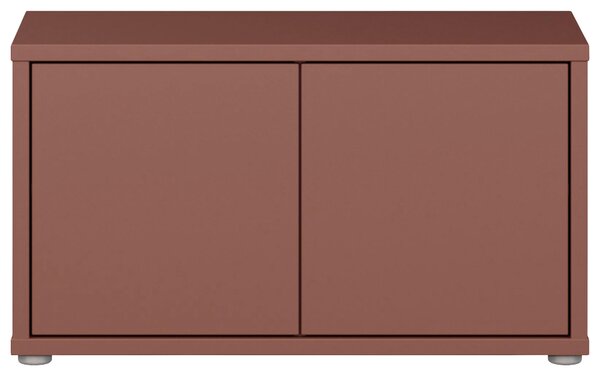 LAVICA DO PREDSIENE, terakotová, 74,5/41,5/34,9 cm Carryhome - Predsieňové programy, Online Only