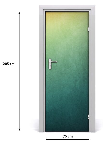 Fototapeta na dvere pozadia 75x205 cm