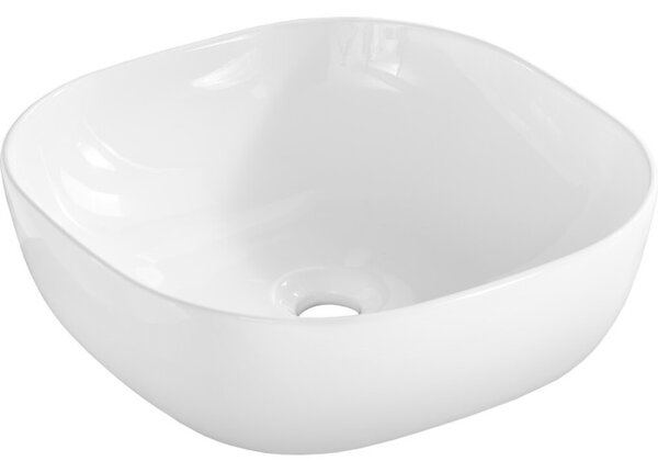Comad Závesná skrinka Adele Cashmere Smile s doskou a umývadlami 120 cm kašmírová/dub wotan