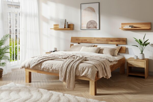 POSTEĽ, 120/200 cm farba duba MID.YOU - Online Only spálne, Online Only