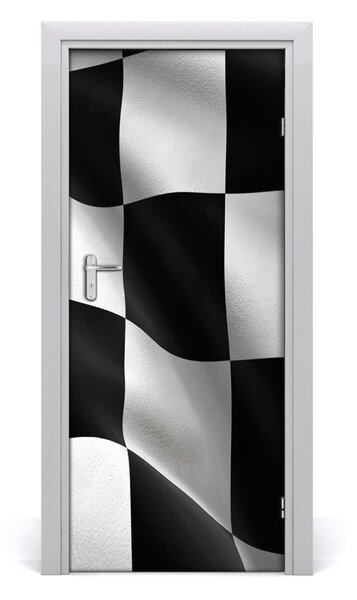 Fototapeta na dvere meta 85x205 cm