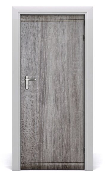 Fototapeta na dvere drevo 85x205 cm