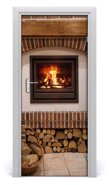 Fototapeta na dvere krb 85x205 cm