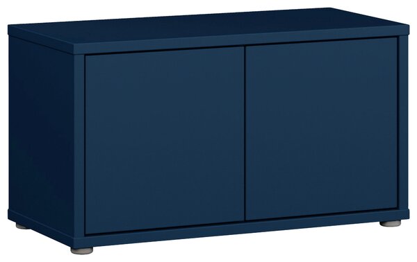 LAVICA DO PREDSIENE, tmavomodrá, 74,5/41,5/34,9 cm Carryhome - Predsieňové programy, Online Only