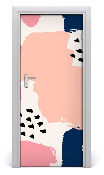 Fototapeta na dvere abstraktné pozadia 85x205 cm