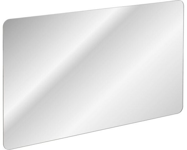 Comad Kúpeľňová zostava Iconic s doskou, umývadlami, zrkadlom a skrinkami 140 cm biela