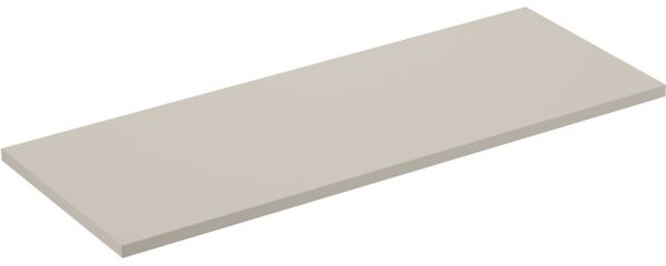 Comad Závesná skrinka pod umývadlo Dalia Cashmere s doskou 80 cm kašmírová