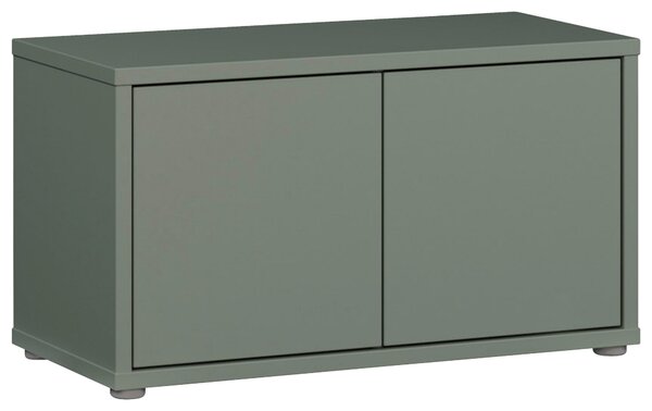 LAVICA DO PREDSIENE, šalviovozelená, 74,5/41,5/34,9 cm Carryhome - Predsieňové programy, Online Only