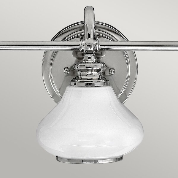 Elstead HK-AINSLEY3-BATH - LED Kúpeľňové svietidlo AINSLEY 3xG9/3W/230V IP44
