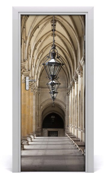 Fototapeta samolepiace na dvere Viedeň Rakúsko 85x205 cm