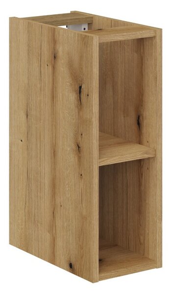 Comad Závesný kúpeľňový regál Nova Oak 20 cm dub coast evoke