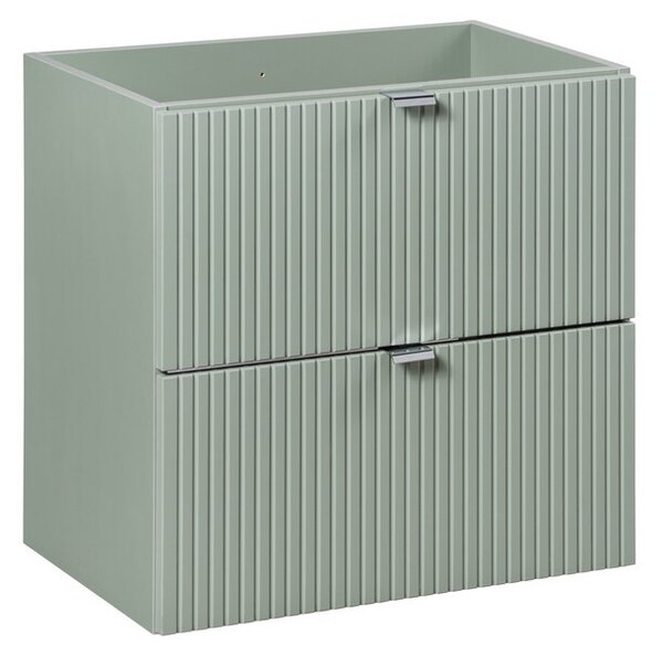 Comad Umývadlová skrinka Line Reed Green D 82-60-2S