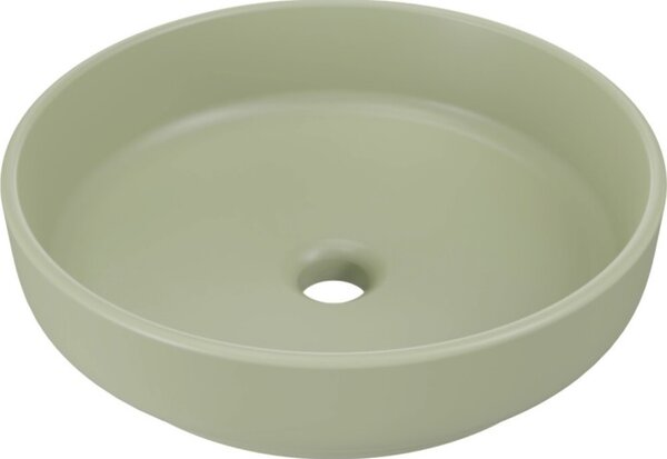 Comad Závesná skrinka Nordic River s doskou a umývadlom 60 cm dub cremona