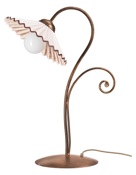 STOLNÁ LAMPA, E27, 40/40/70 cm - Interiérové svietidlá