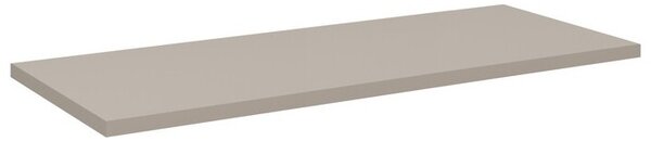 Comad Závesná skrinka pod umývadlo Nova Cashmere s doskou 100 cm kašmírová