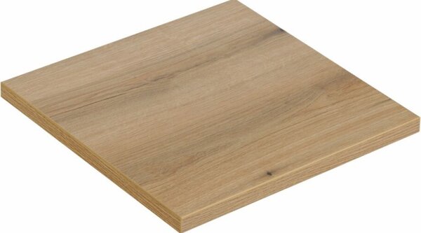 Comad Závesná skrinka Nova Mona s doskou a umývadlom 60 cm dub coast evoke